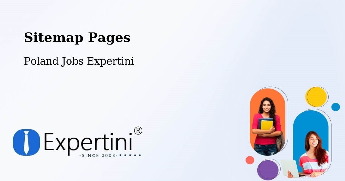 Sitemap Pages - Broniszewice - Poland Jobs Expertini